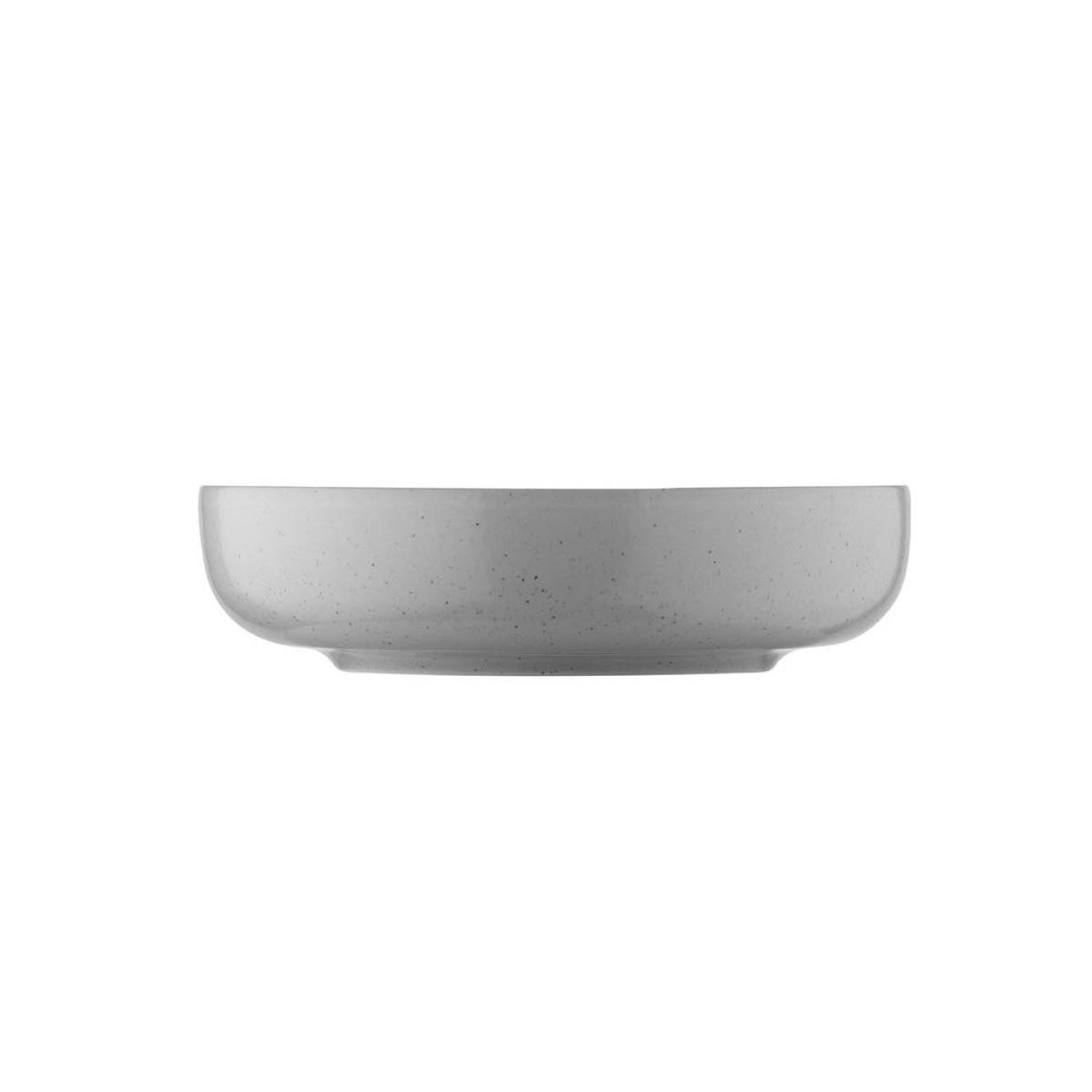 Πιάτο Βαθύ Πορσελάνης Γκρι Φ20cm Moderna Matte Grey Kutahya Porselen KX20CK720159 - 