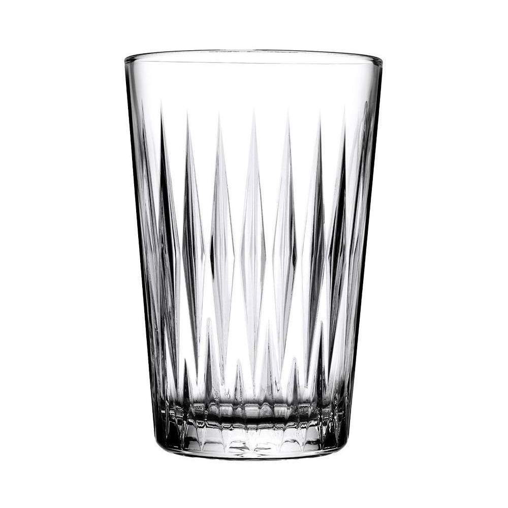 Ποτήρι Γυάλινο Long Drink 350ml Φ8,1xH12,4cm Luzia Pasabahce SP520265 - 