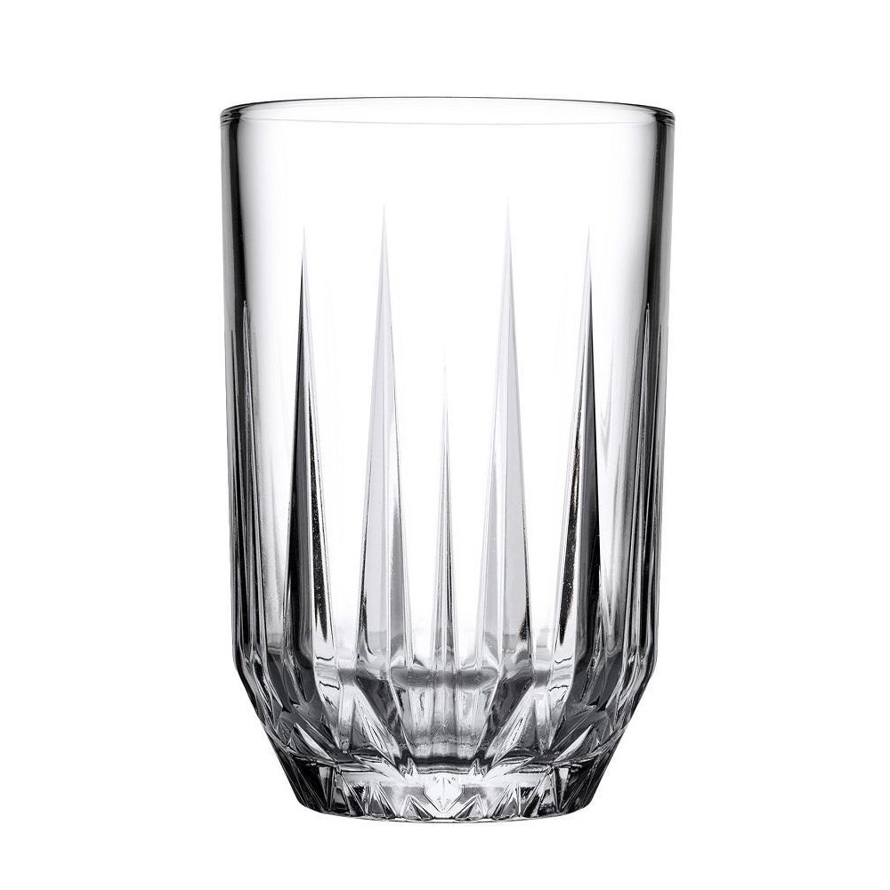 Ποτήρι Γυάλινο Long Drink 350ml Φ7,9xH11,9cm Echo Pasabahce SP520225 - 1