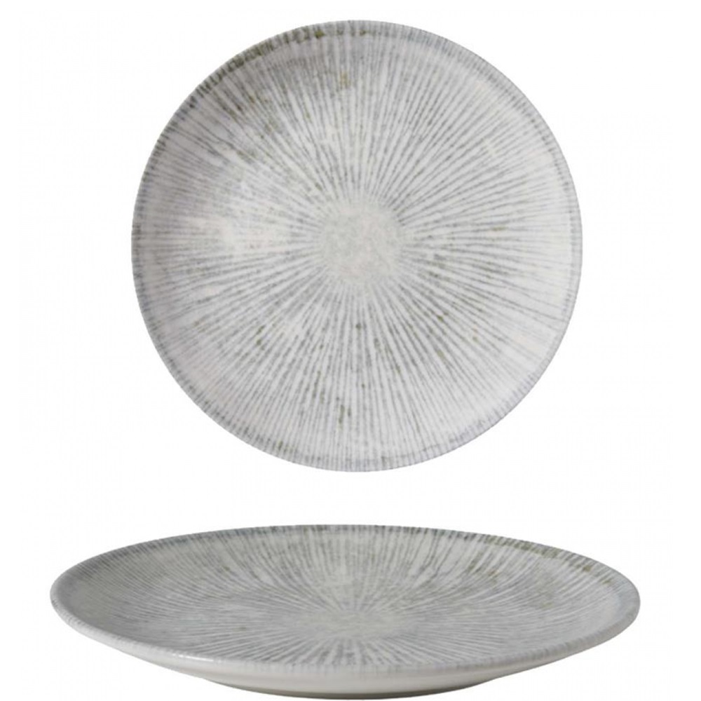 Πιάτο Πορσελάνης Ρηχό Στρογγυλό Φ21cm Eo Arnim Gural 52.85248 - 