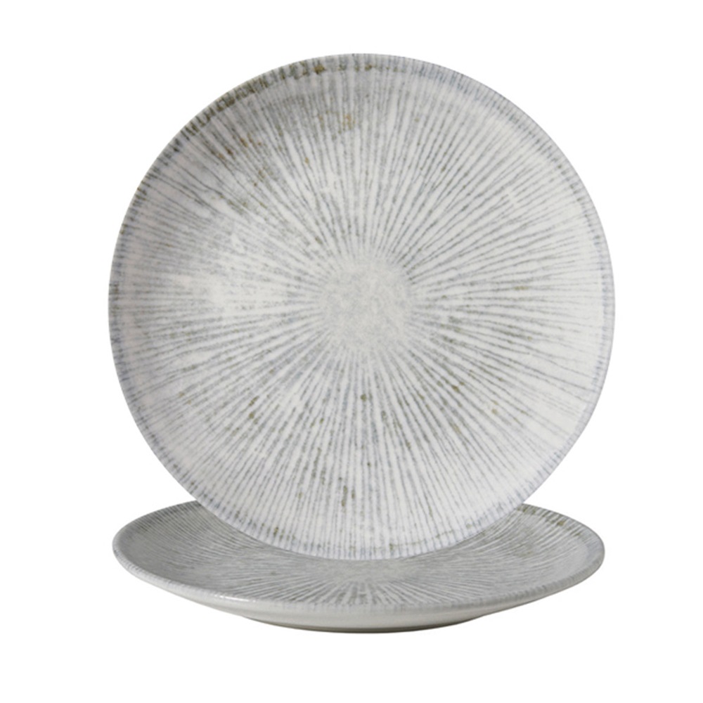 Πιάτο Πορσελάνης Ρηχό Στρογγυλό Φ25cm Arnim Gural 52.85249 - 
