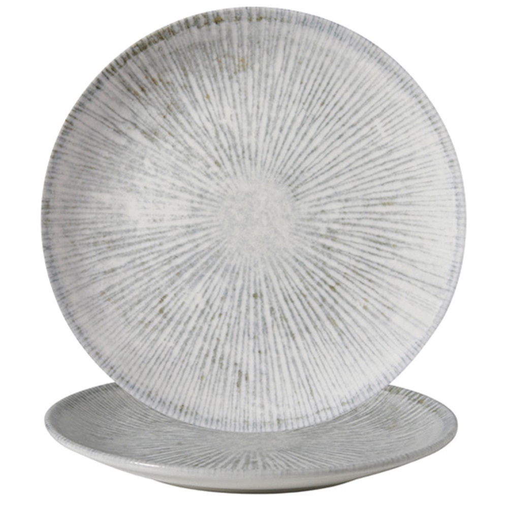 Πιάτο Πορσελάνης Ρηχό Στρογγυλό Φ27cm Arnim Gural 52.85250 - 