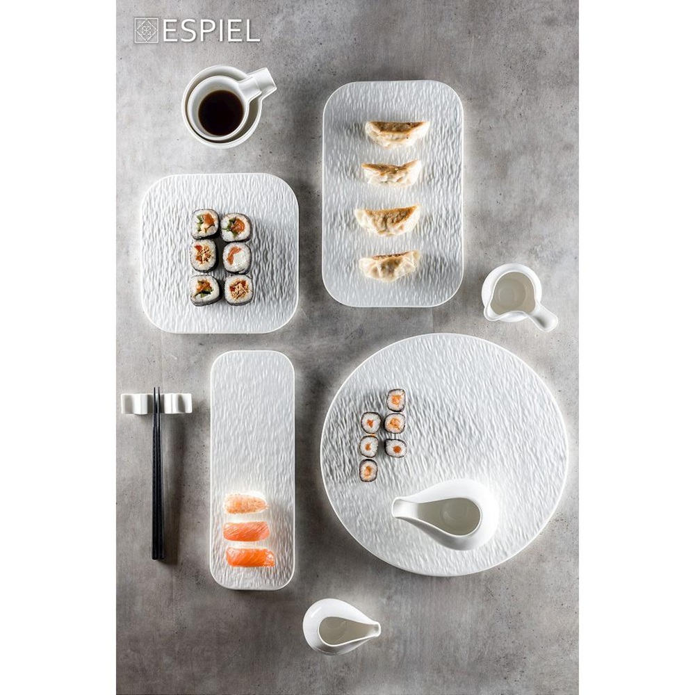 Σαλτσιέρα Με Λαβή S 110 cc Ivory SIDERS ESPIEL FUK131K6 - 3
