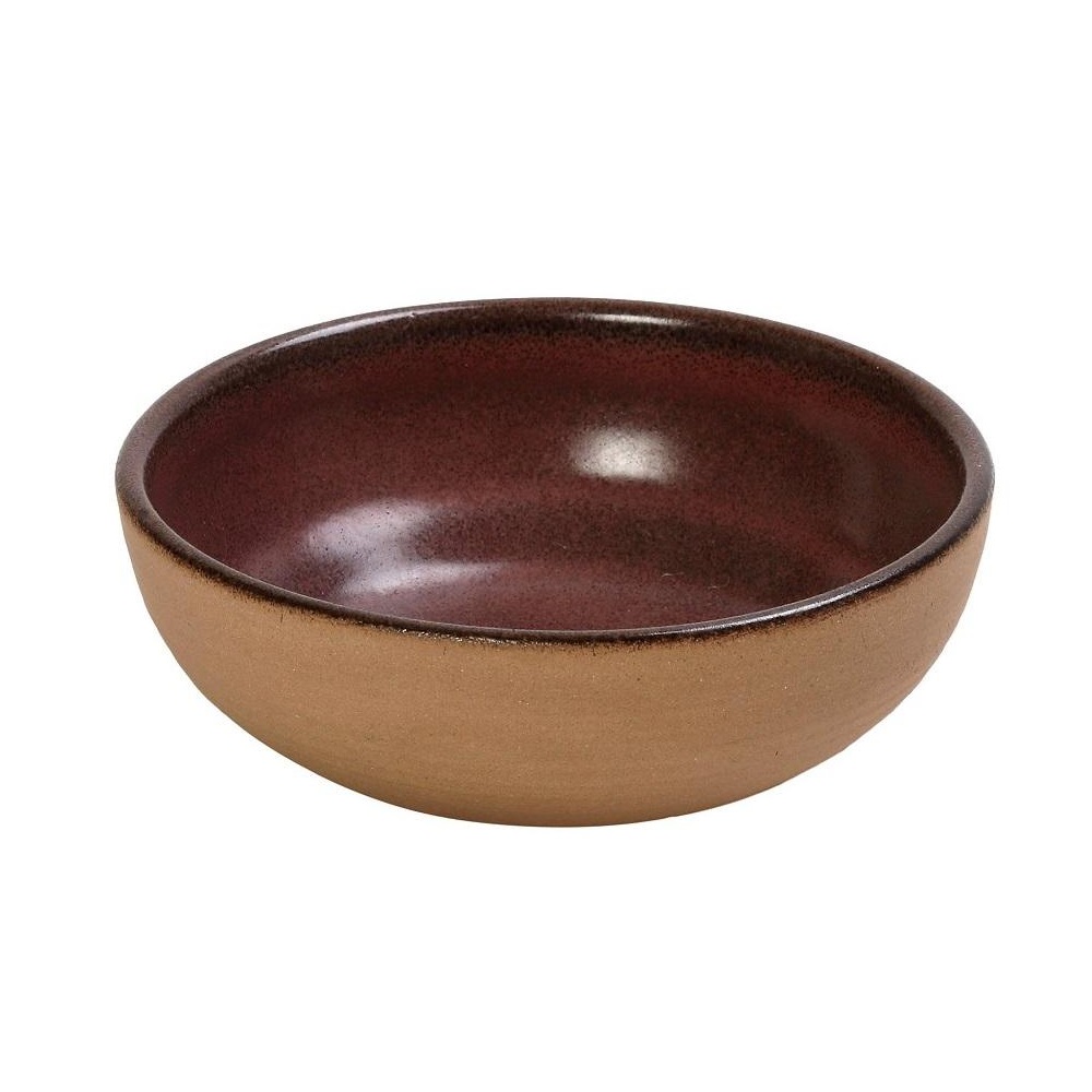 Μπολ Stoneware Ροζ Φ12,5xH4,5cm Calabria Espiel REP119 - 1