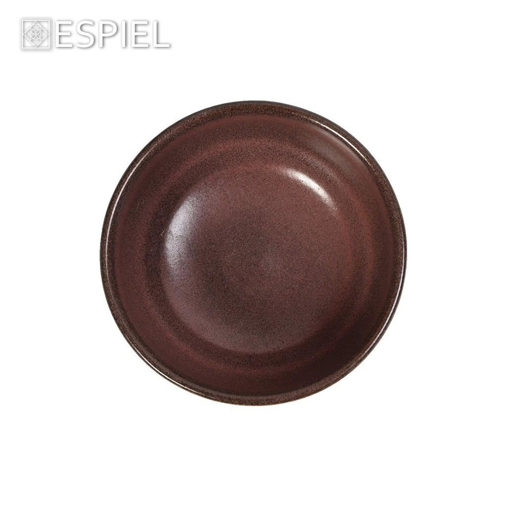 Μπολ Stoneware Ροζ Φ12,5xH4,5cm Calabria Espiel REP119 - 5