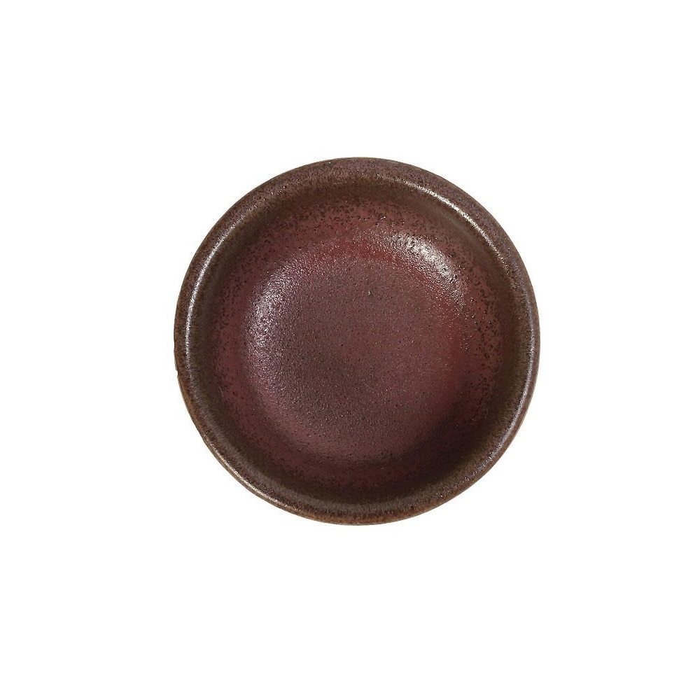 Ντιπάκι Stoneware Στρογγυλό Ροζ Φ6,5xH2,8cm Calabria Espiel REP120 - 5
