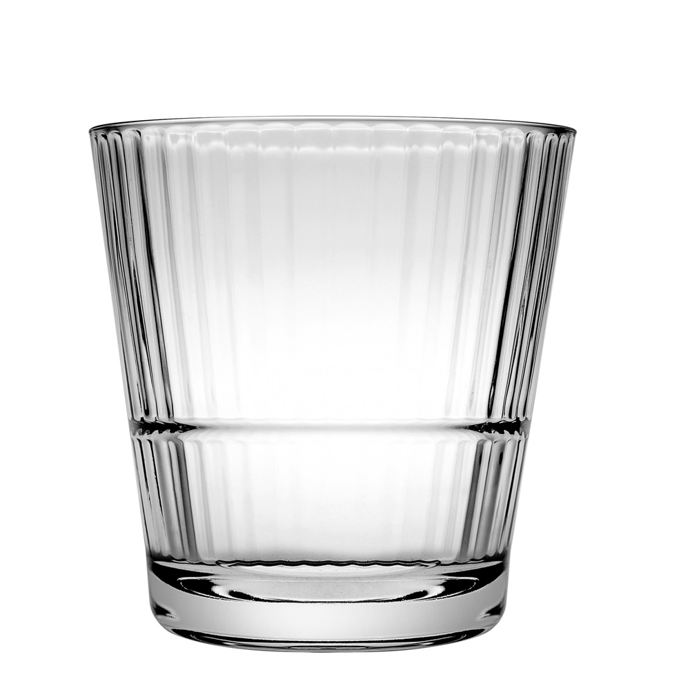 Ποτήρι Γυάλινο Whisky 290ml Φ8,9xH9,8cm Tempered Grande Sunray Pasabahce SP520060 - 