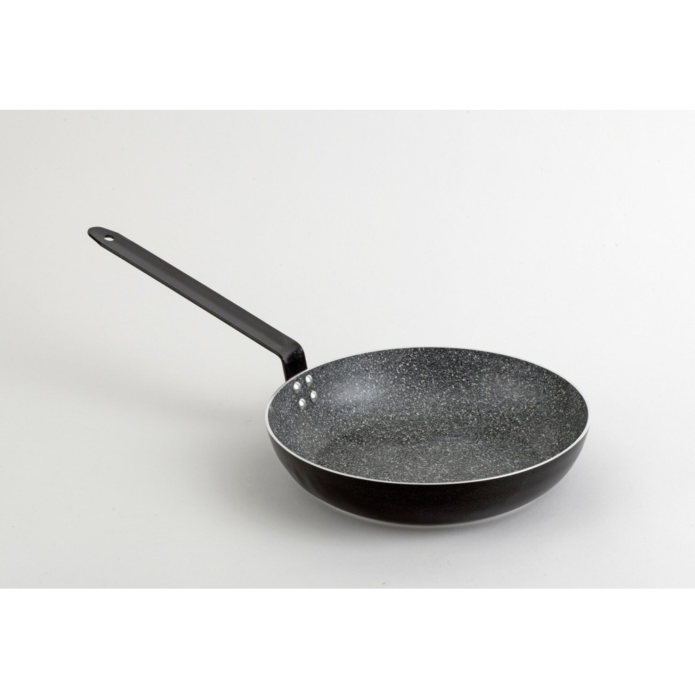 Τηγάνι Επαγγελματικό Αντικολλητικό Πέτρας Επαγωγικό Βαθύ Ø26cm Keystone 04.11.26 - 