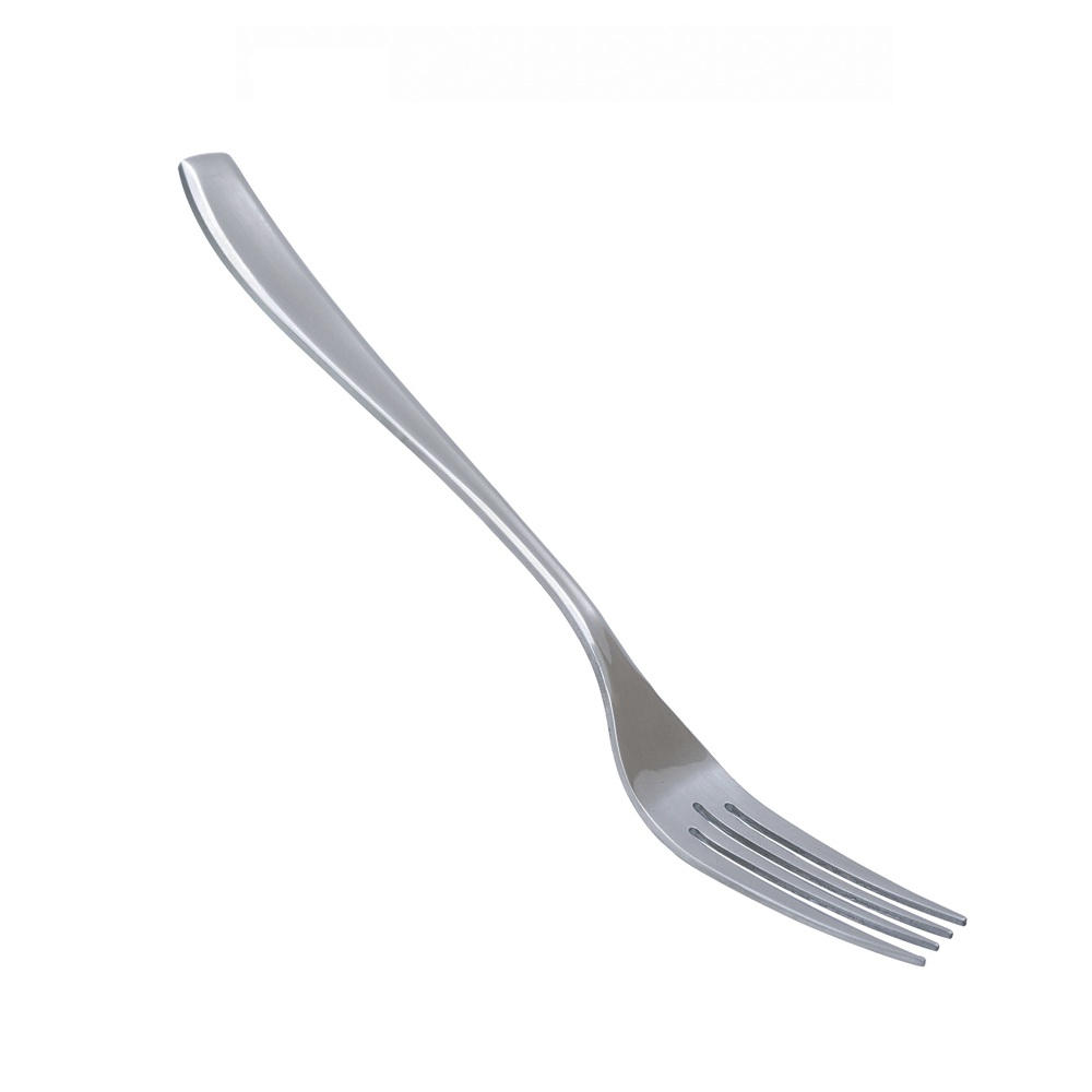 Πιρούνι Φαγητού Inox 20,4cm Kos Novatex 10-730 - 