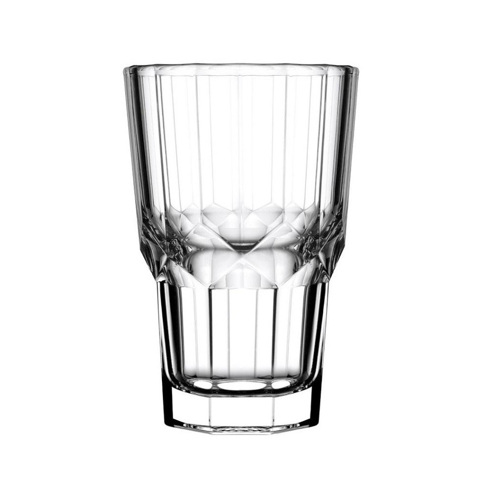 Ποτήρι Γυάλινο Νερού 260ml Φ7,8xH12cm Serenity Pasabahce SP520165 - 