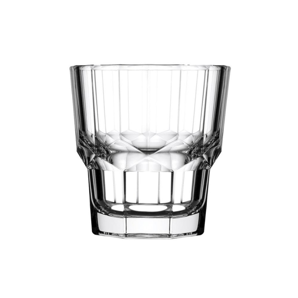Ποτήρι Γυάλινο Χυμού 210ml Φ8,1xH8,4cm Tempered Serenity Pasabahce SP520033 - 
