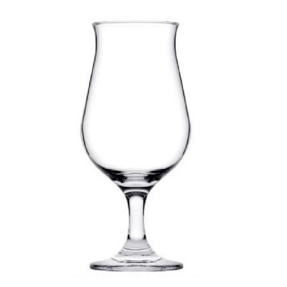 Ποτήρι Γυάλινο Beer 405ml Φ8,55xH18,4cm Wavy Pasabahce SP440297 - 