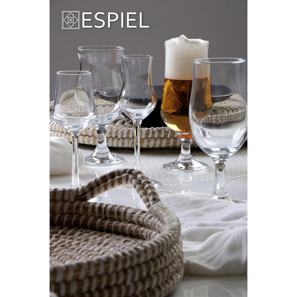 Ποτήρι Γυάλινο Beer 405ml Φ8,55xH18,4cm Wavy Pasabahce SP440297 - 2