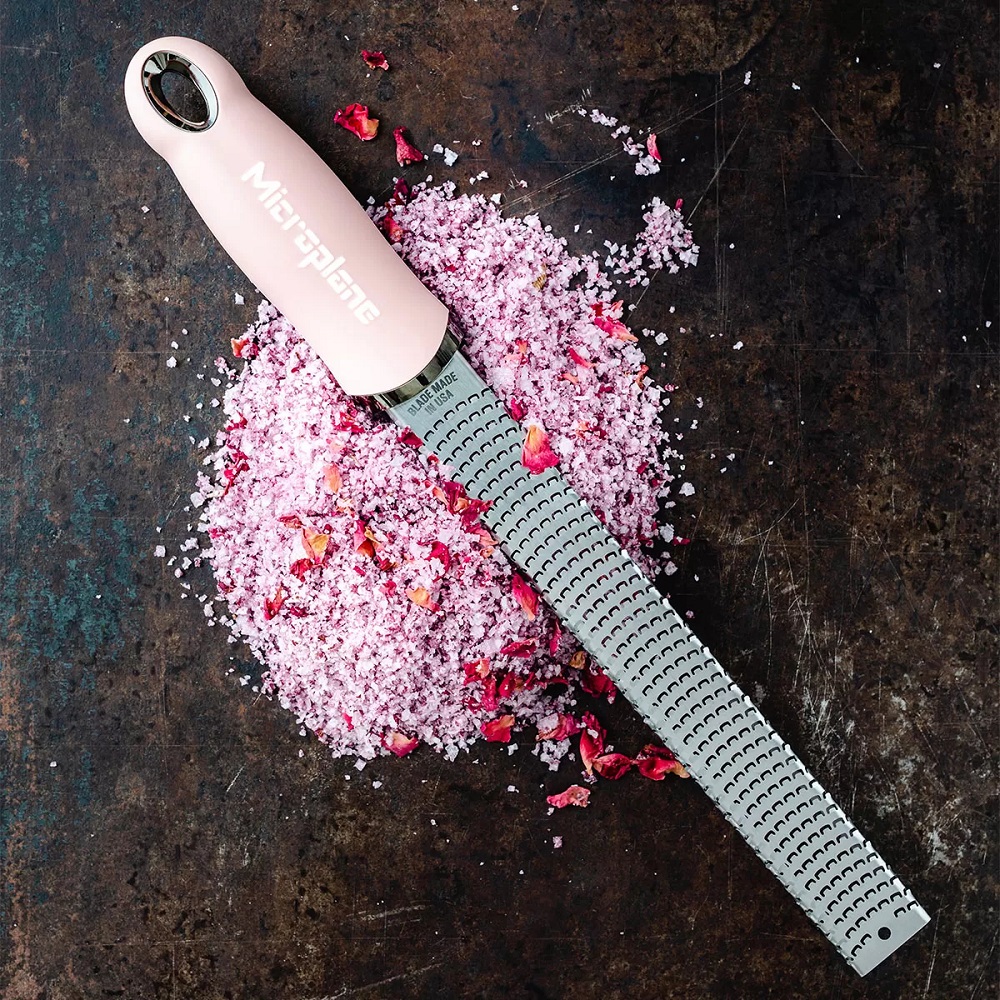 Τρίφτης-Zester Ξύσματος Dusty Rose Premium Classic Microplane 46923 - 4