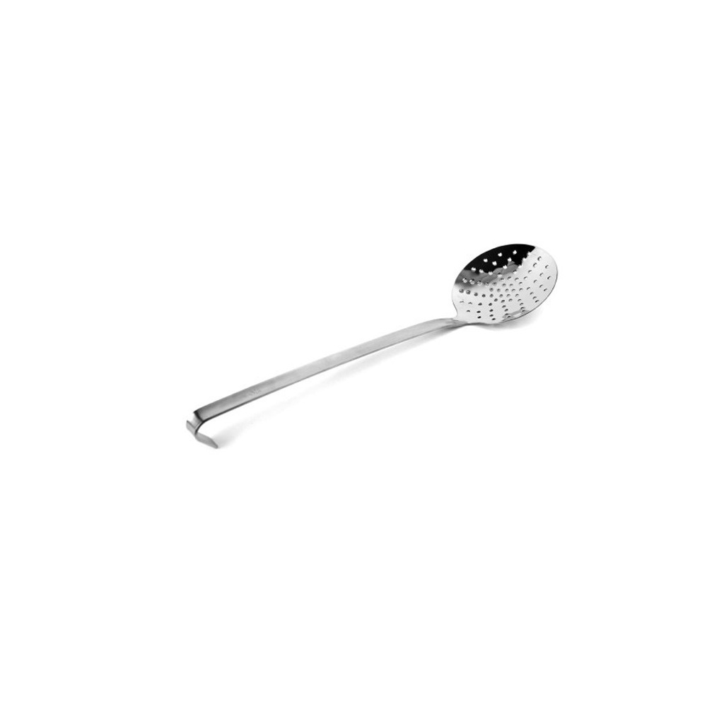 Σπάτουλα Σερβιρίσματος Inox Διάτρητη 37cm Service Novatex 07-262 - 