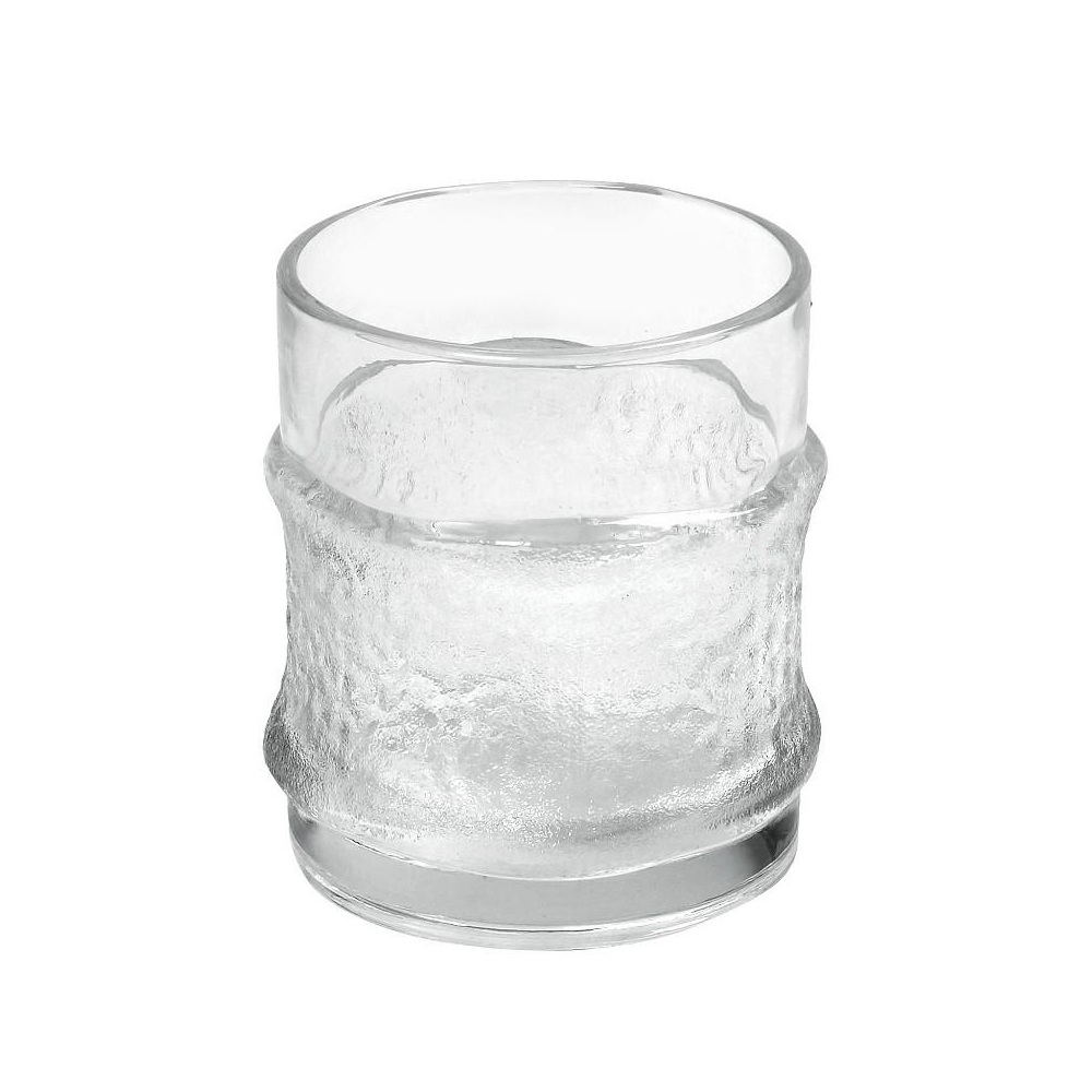 Ποτήρι Γυάλινο Whiskey 290 ml - Frosty Design και Στιβαρή Κατασκευή Iceland Espiel CEA101 - 
