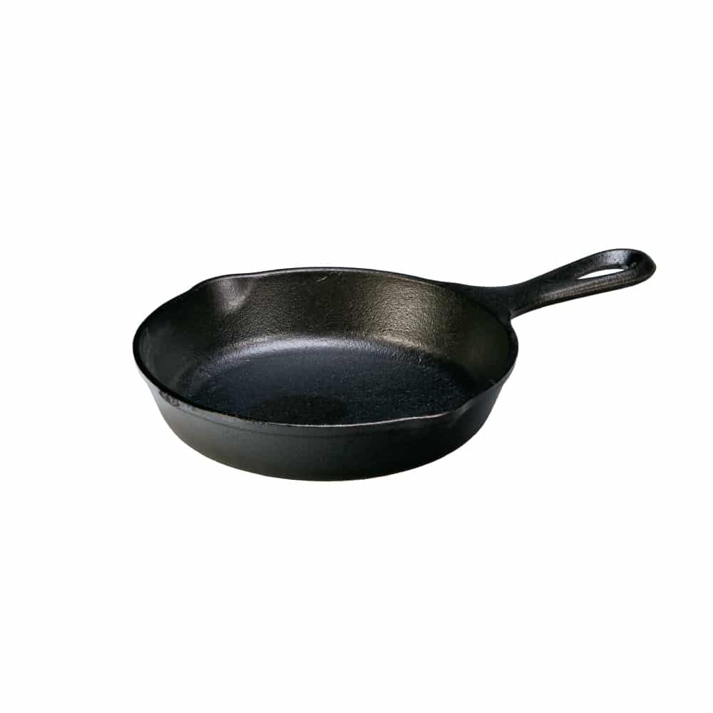 Τηγάνι Μαντεμένιο 20,32 cm Seasoned Made in USA Lodge L5SK3 - 