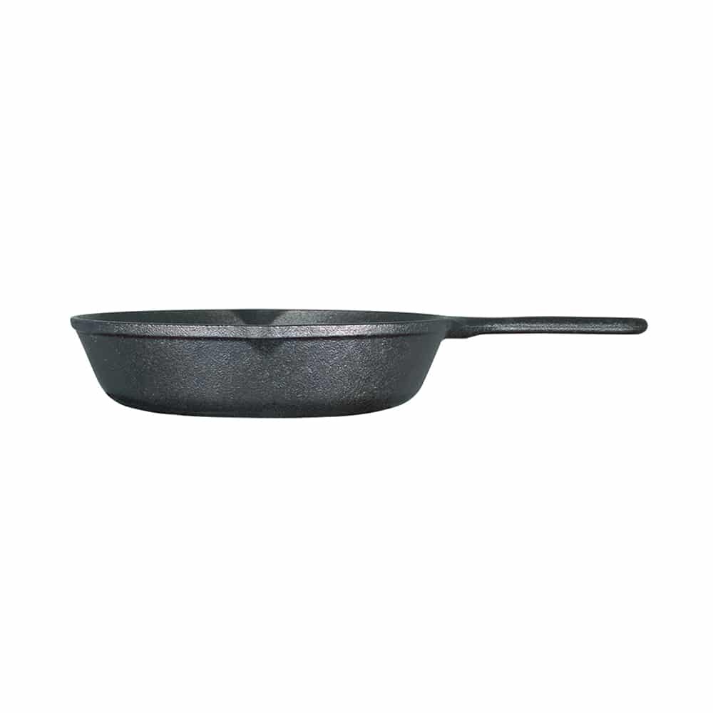 Τηγάνι Μαντεμένιο 20,32 cm Seasoned Made in USA Lodge L5SK3 - 2