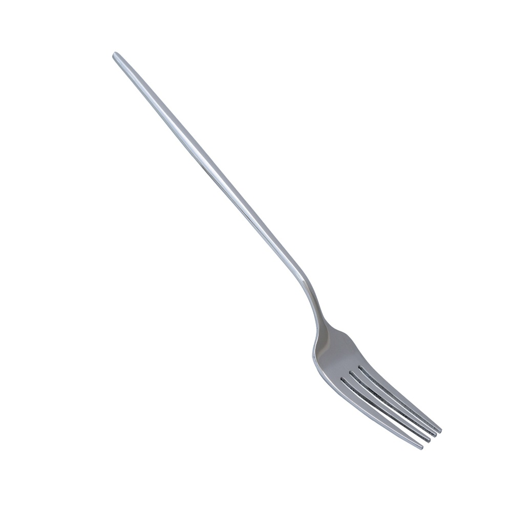 Πιρούνι Φαγητού Inox 20,8cm Rhodes Novatex 10-410 - 
