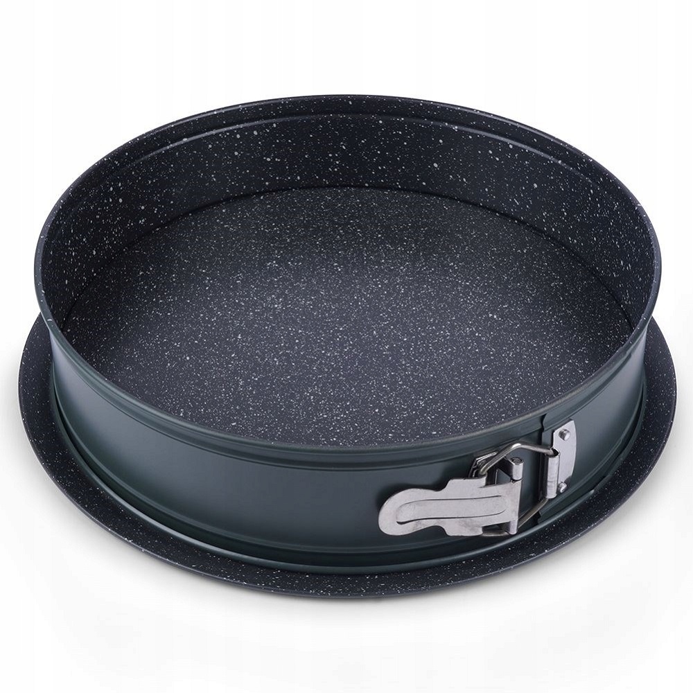 Φόρμα Κέικ Αποσπώμενη Ατσάλινη 3Lt Φ28xΗ7cm Αντικολλητική Imperial Nava 10-239-030 - 