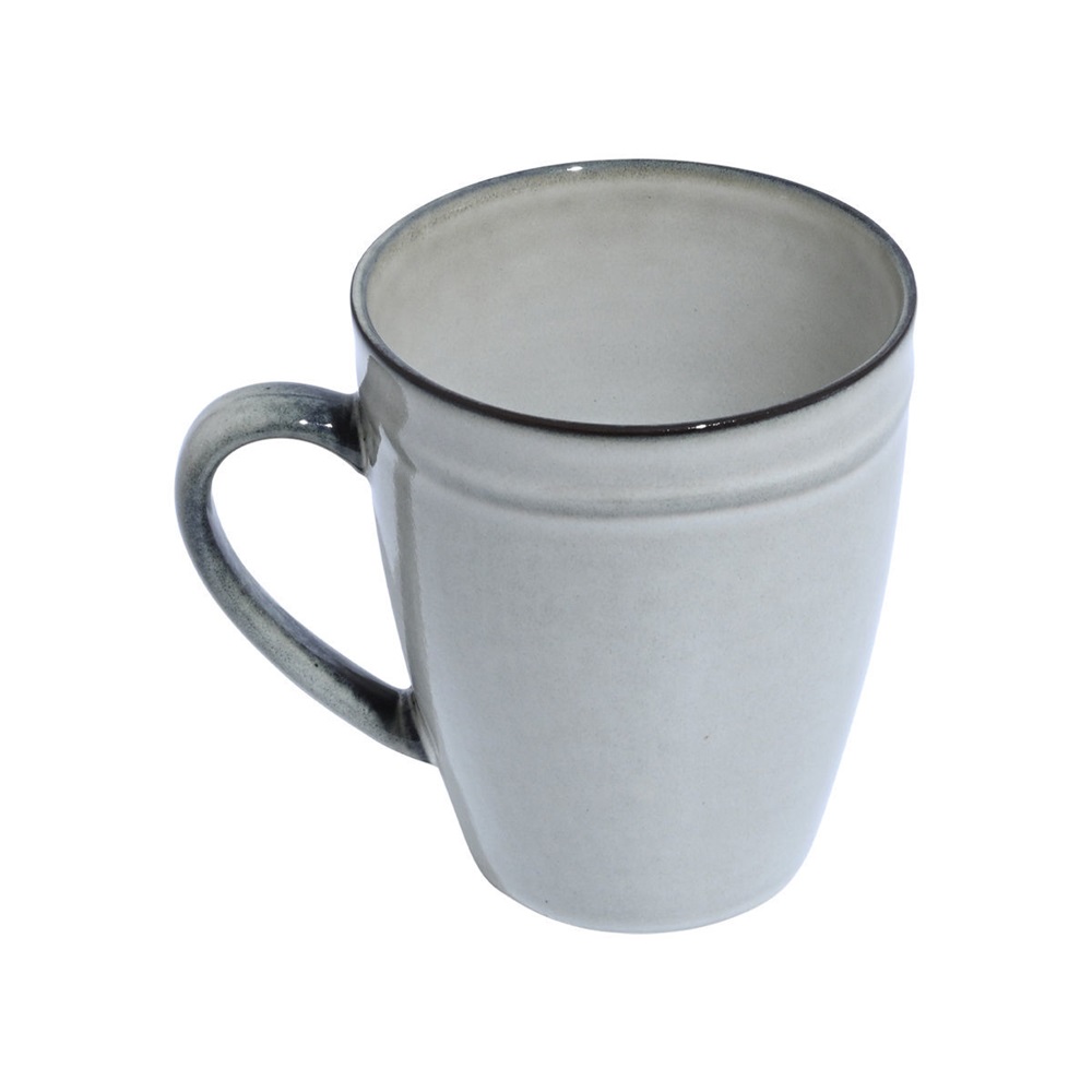 Κούπα Stoneware 480ml Φ10xH11,6cm Doce Deline εstia Home Art 07-24468 - 1