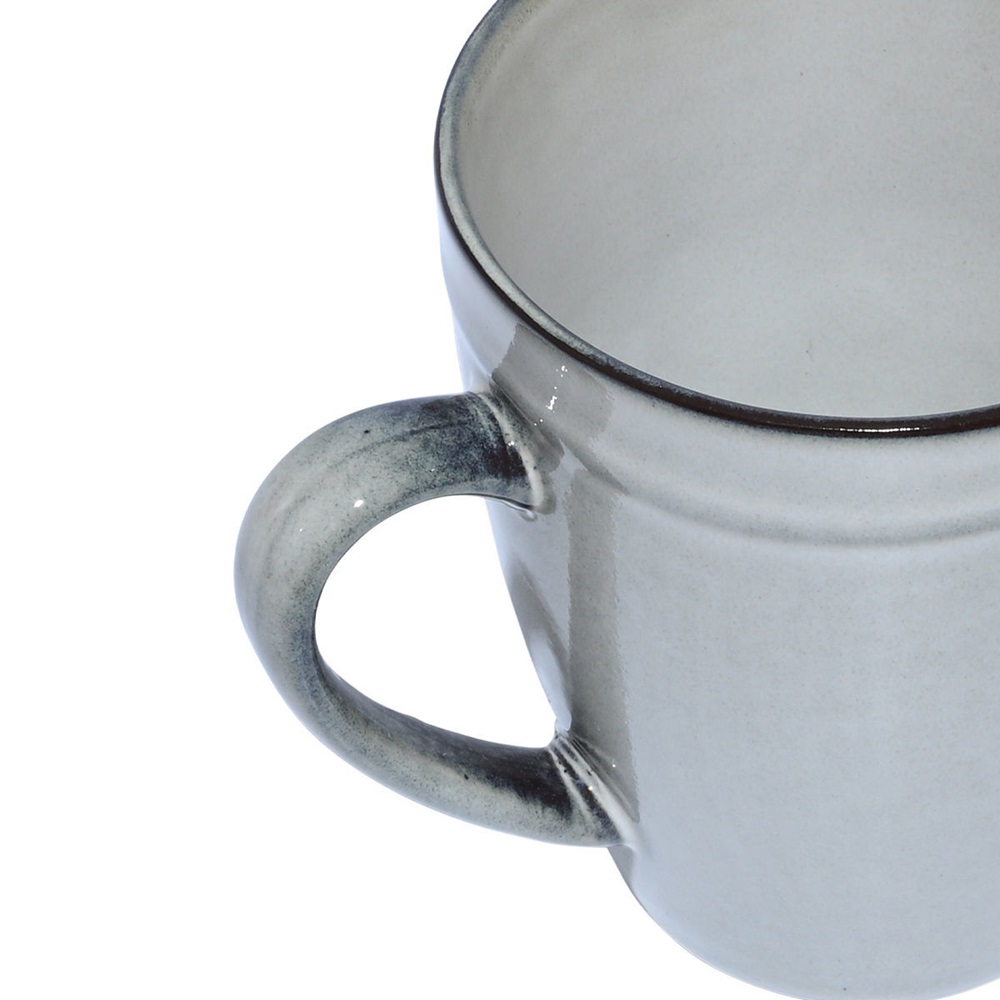 Κούπα Stoneware 480ml Φ10xH11,6cm Doce Deline εstia Home Art 07-24468 - 2