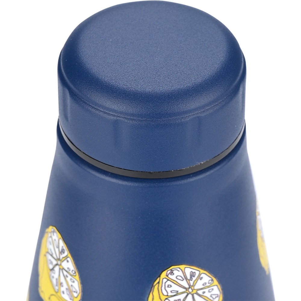 Μπουκάλι Ισοθερμικό Citrus Infusion Διπλού Τοιχώματος 500ml Ανοξείδωτο 18/8 Save the Aegean εstia Home Art  01-22105 - 4