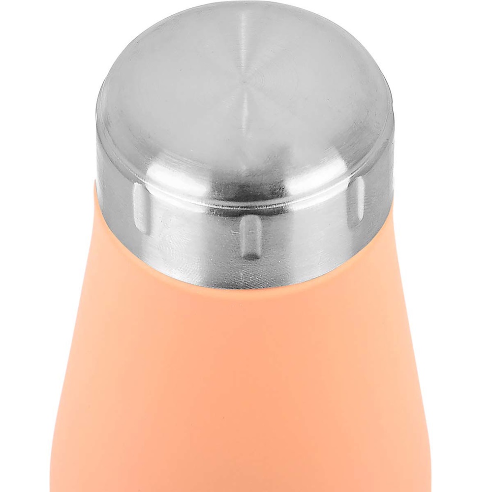 Μπουκάλι Ισοθερμικό Peach Fuzz Διπλού Τοιχώματος 500ml Ανοξείδωτο 18/8 Save the Aegean εstia Home Art 01-23447 - 4