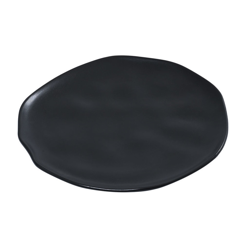 Πιάτο Ρηχό Stoneware Φ27xH2cm Midnight Mare εstia Home Art 07-20569 - 3