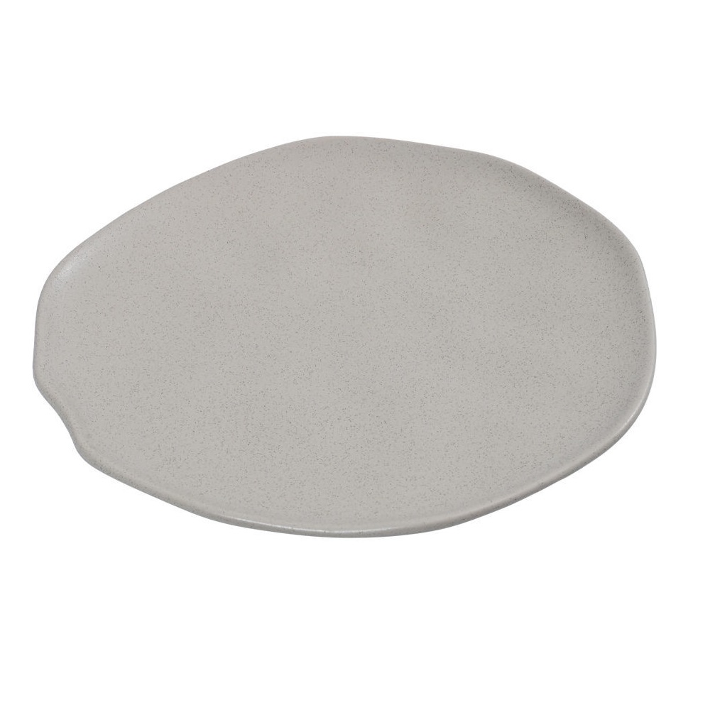 Πιάτο Ρηχό Stoneware Φ27xH2cm Vanilla Mare εstia Home Art 07-20538 - 3