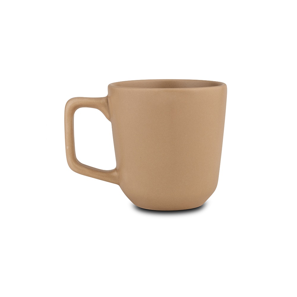 Κούπα Stoneware Μπεζ 350ml Φ9,5xH10cm Soho Nava 10-099-277 - 2