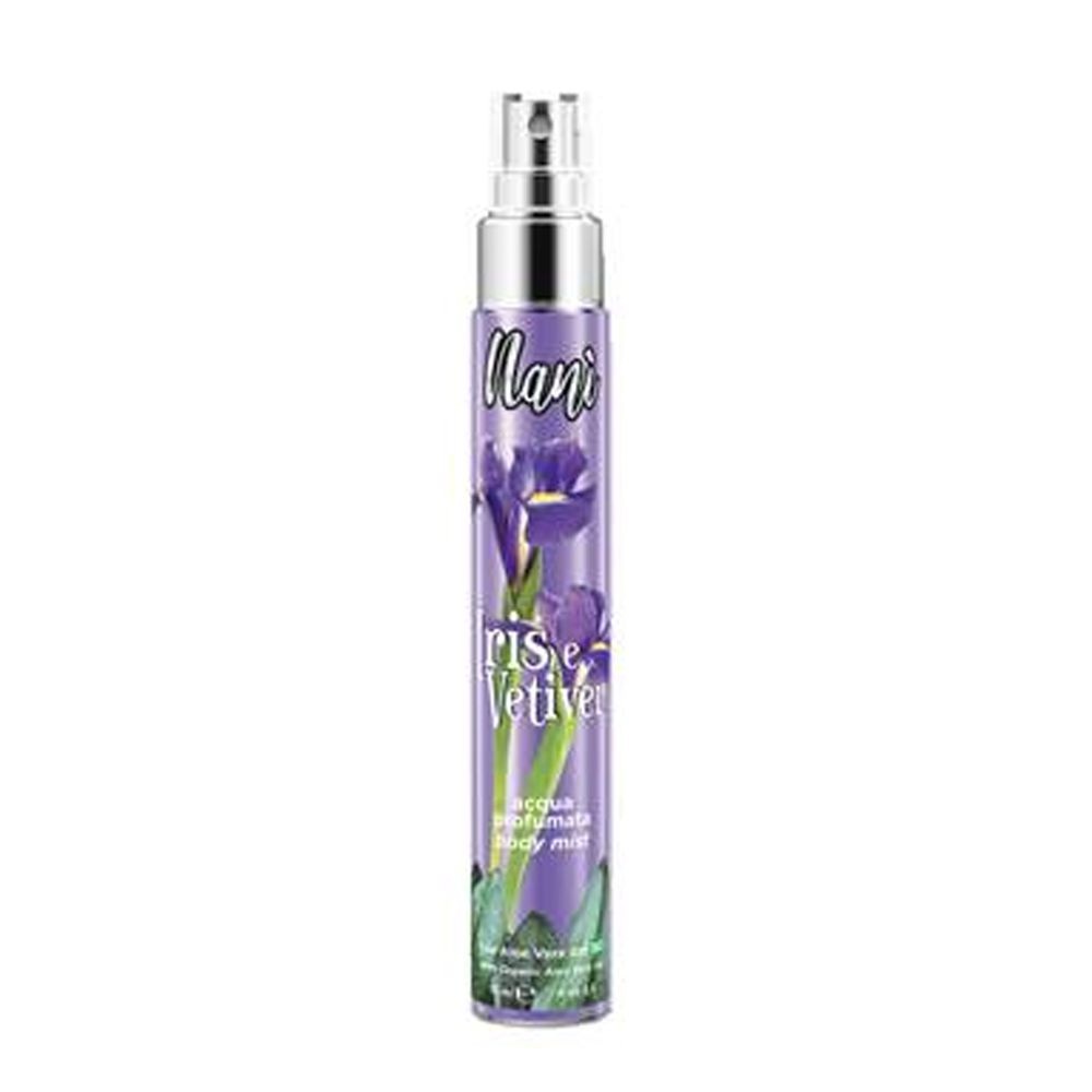 Αρωματικό Body Mist Iris & Vetiver 75ml – Φρεσκάδα & Πολυτέλεια iliadis 530504 - 