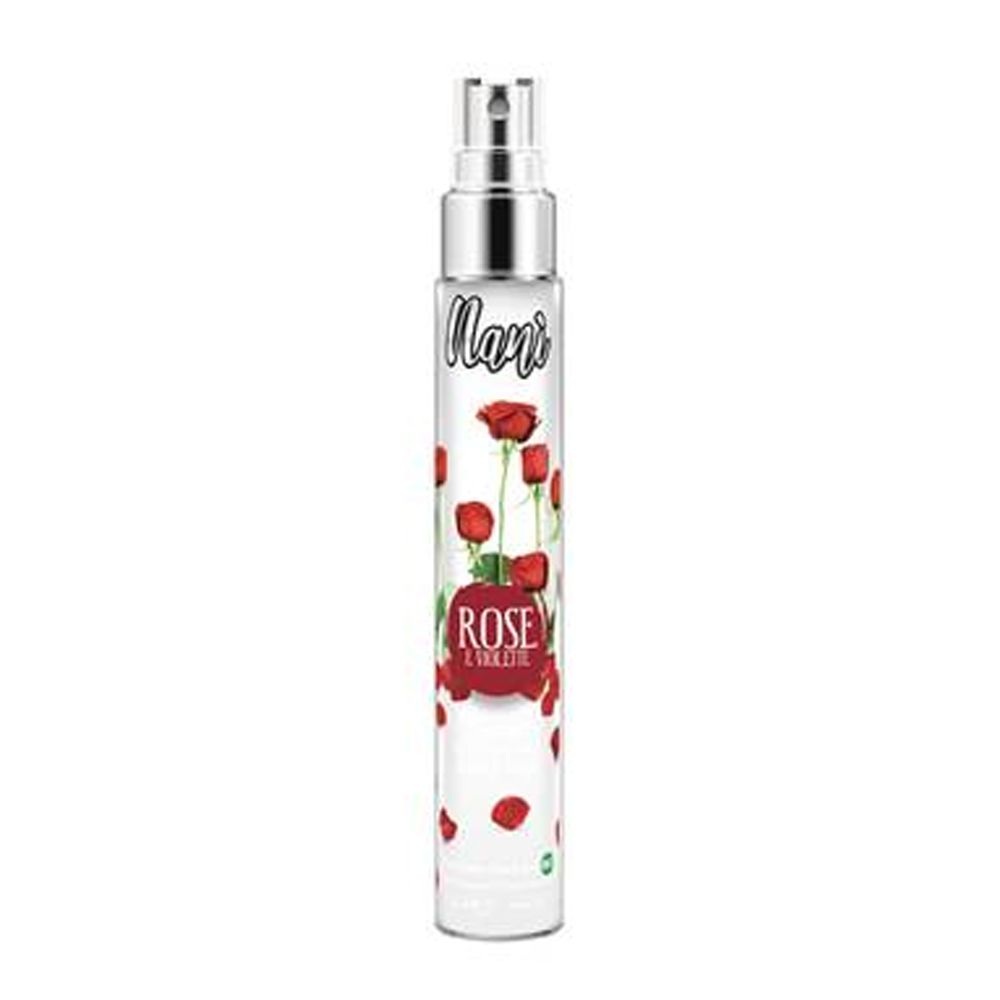 Αρωματικό Body Mist Rose & Violette 75ml – Απαλή Φρεσκάδα με Άρωμα Τριαντάφυλλου και Βιολέτας iliadis 530511 - 