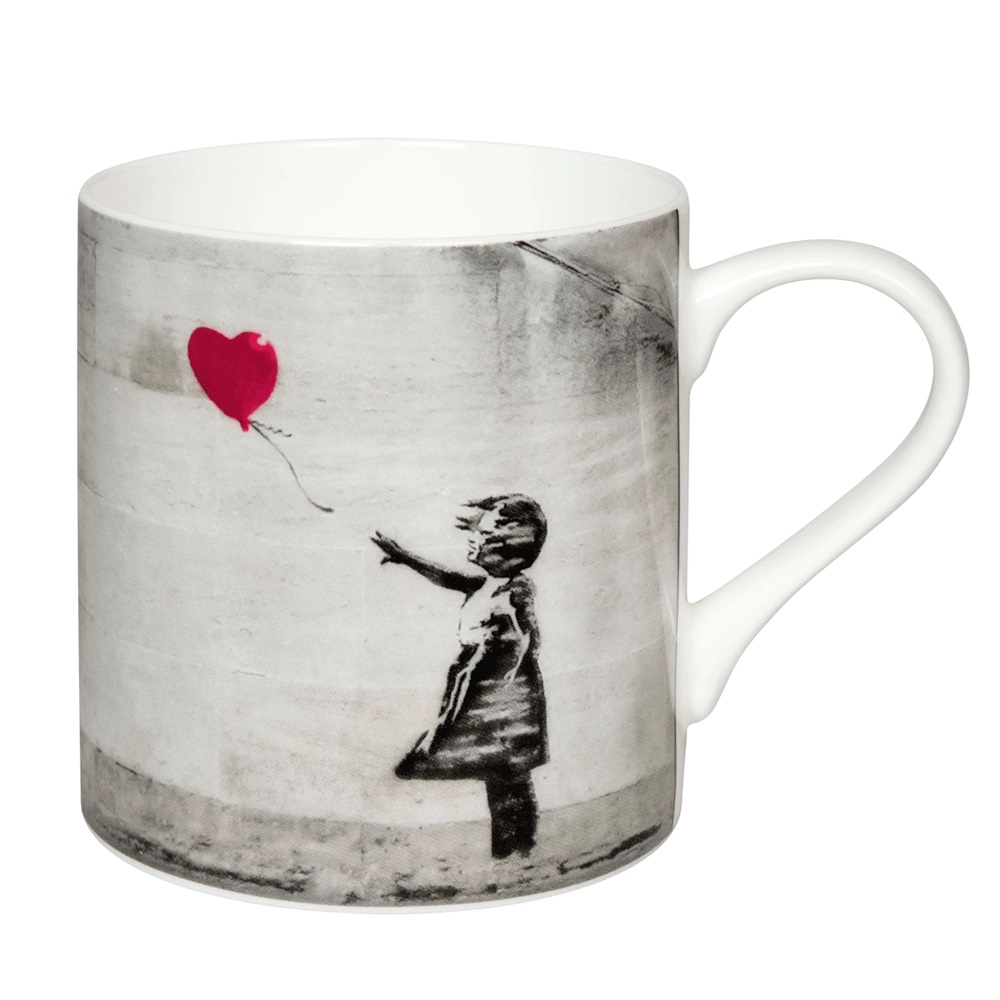 Κούπα Πορσελάνης 385ml «Girl With Balloon» Könitz 1120042721 - 1