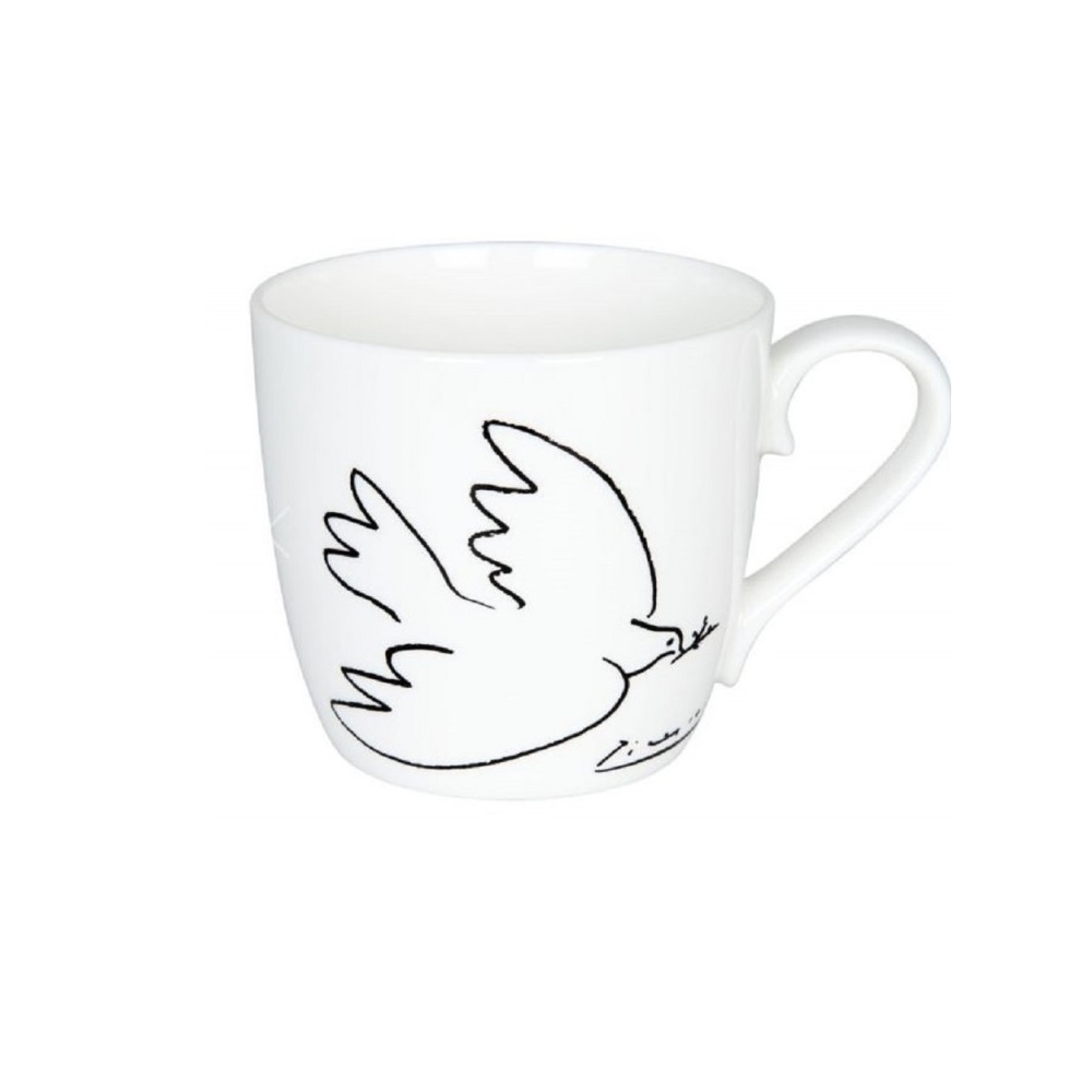 Κούπα Πορσελάνης 425ml «La Colombe De La Paix» Picasso Könitz 1120570210 - 1