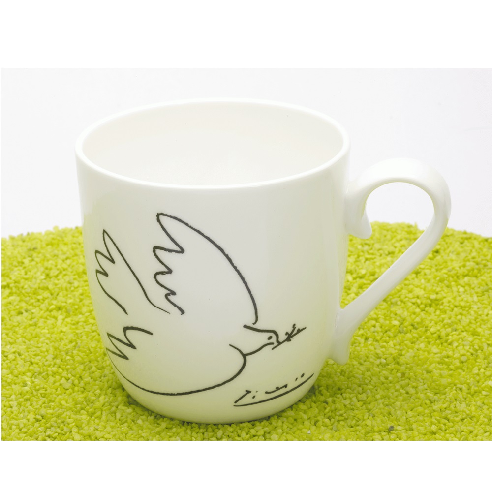 Κούπα Πορσελάνης 425ml «La Colombe De La Paix» Picasso Könitz 1120570210 - 2