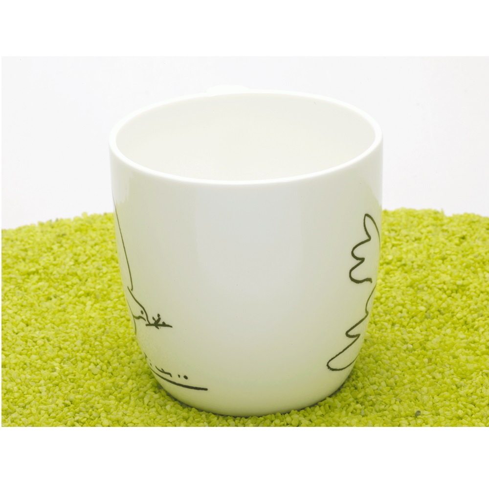 Κούπα Πορσελάνης 425ml «La Colombe De La Paix» Picasso Könitz 1120570210 - 3