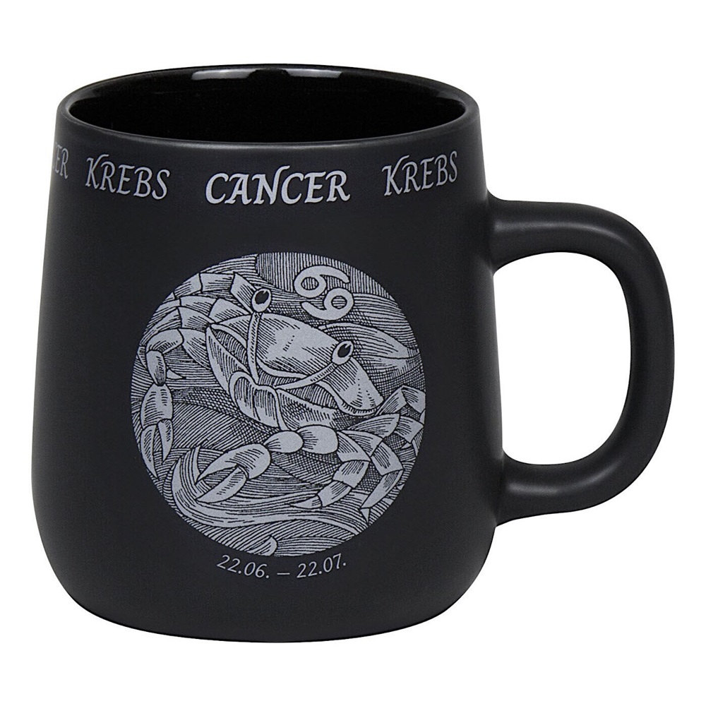 Κούπα Πορσελάνης 395ml (Καρκίνος) «Cancer» Zodiacs Könitz 1172392887 - 