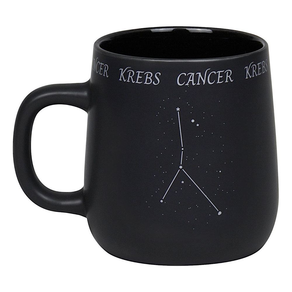 Κούπα Πορσελάνης 395ml (Καρκίνος) «Cancer» Zodiacs Könitz 1172392887 - 2