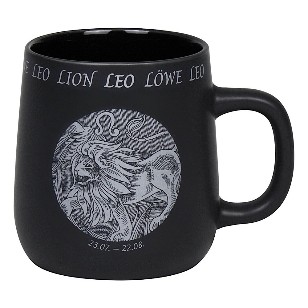 Κούπα Πορσελάνης 395ml (Λέων) «Leo» Zodiacs Könitz 1172392888 - 