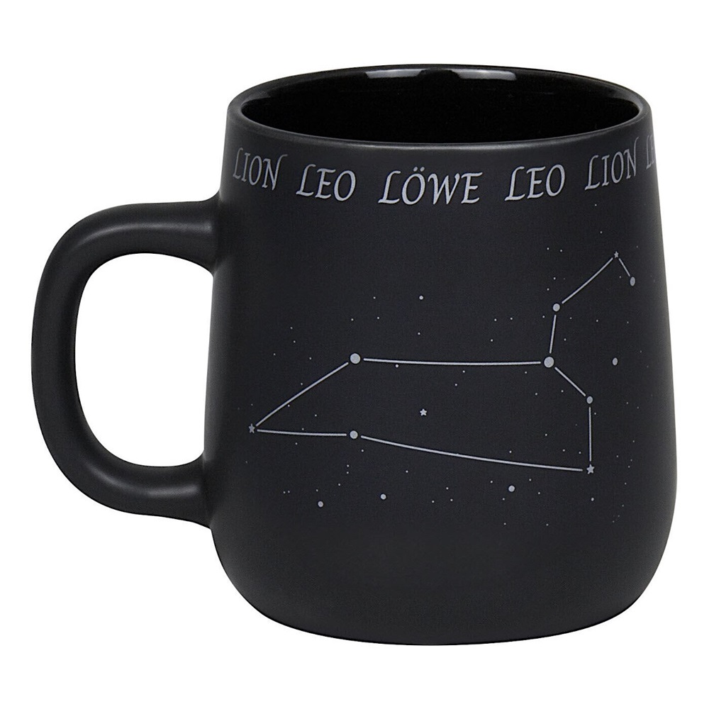 Κούπα Πορσελάνης 395ml (Λέων) «Leo» Zodiacs Könitz 1172392888 - 2