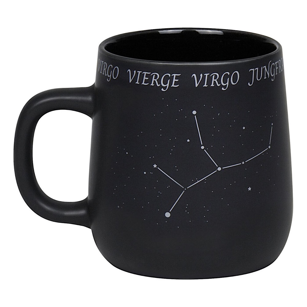 Κούπα Πορσελάνης 395ml (Παρθένος) «Virgo» Zodiacs Könitz 1172392889 - 2