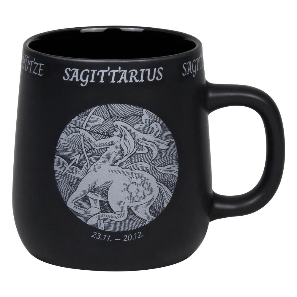 Κούπα Πορσελάνης 395ml (Τοξότης) «Sagittarius» Zodiacs Könitz 1172392890 - 