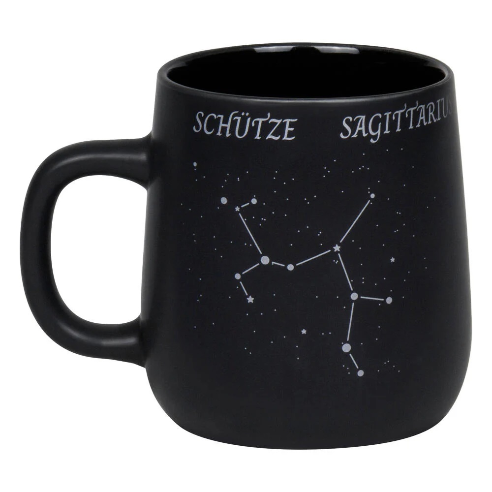 Κούπα Πορσελάνης 395ml (Τοξότης) «Sagittarius» Zodiacs Könitz 1172392890 - 2