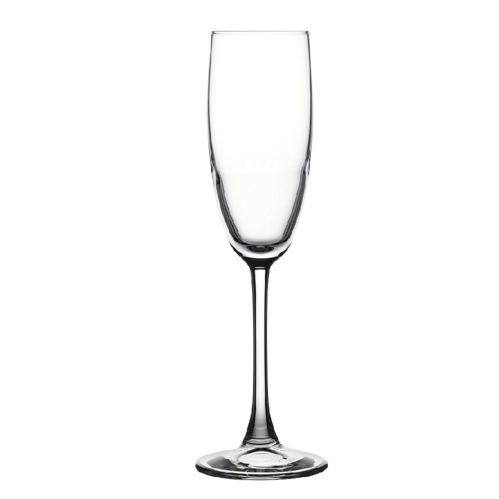 Ποτήρι Γυάλινο Flute 175ml για Σαμπάνια Enoteca Pasabahce SP44688 - 