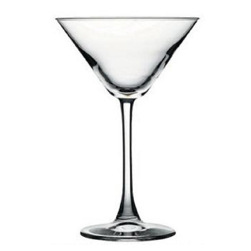 Ποτήρι Martini 230ml από Ανθεκτικό Γυαλί Enoteca Pasabahce SP44698 - 