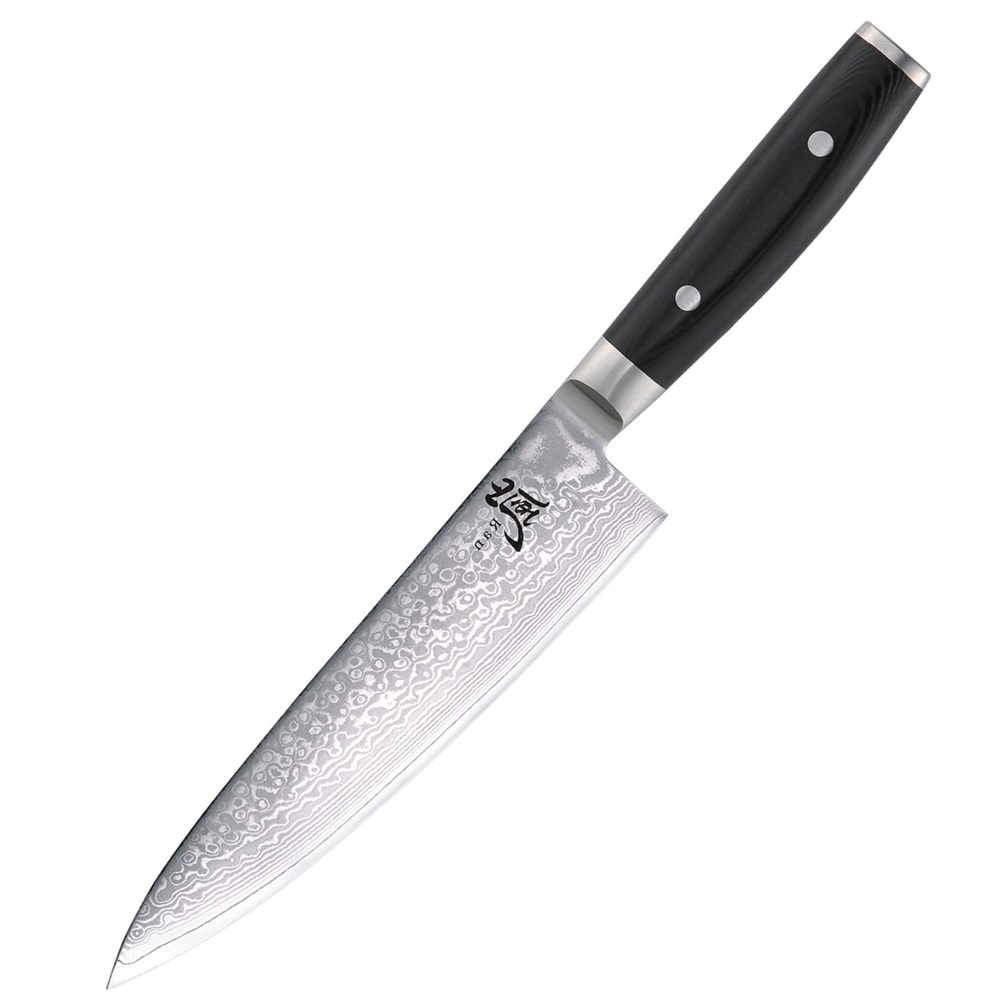 Μαχαίρι Chef Gyuto 20cm Ran 69 layers Yaxell 3600 - 