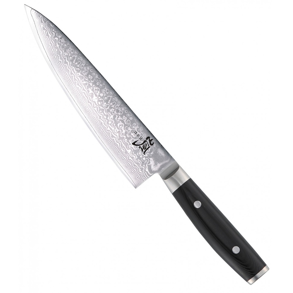 Μαχαίρι Chef Gyuto 20cm Ran 69 layers Yaxell 3600 - 2