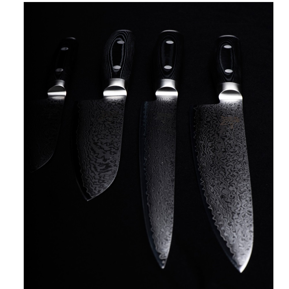 Μαχαίρι Chef Gyuto 20cm Ran 69 layers Yaxell 3600 - 3