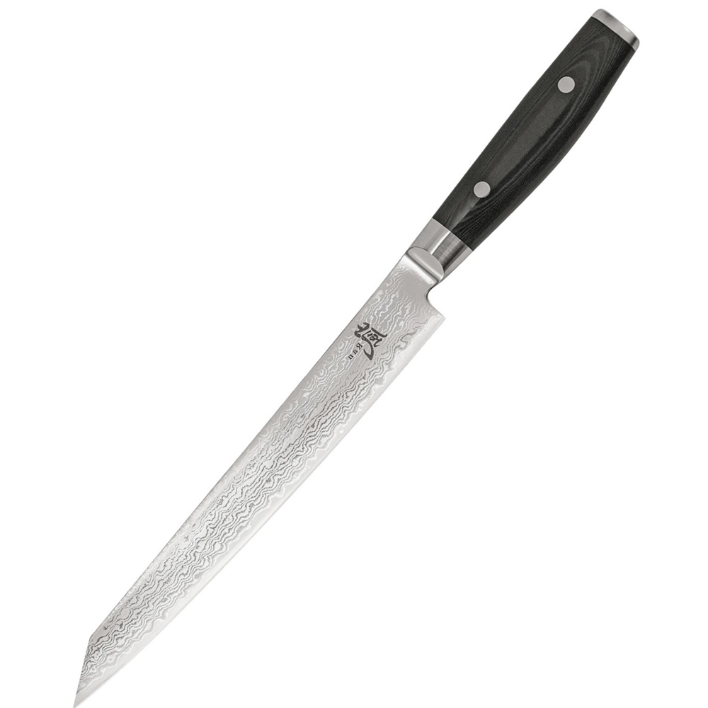 Μαχαίρι Φιλεταρίσματος Slicing (Sujihiki) 23cm Ran 69 layers Yaxell 36039 - 